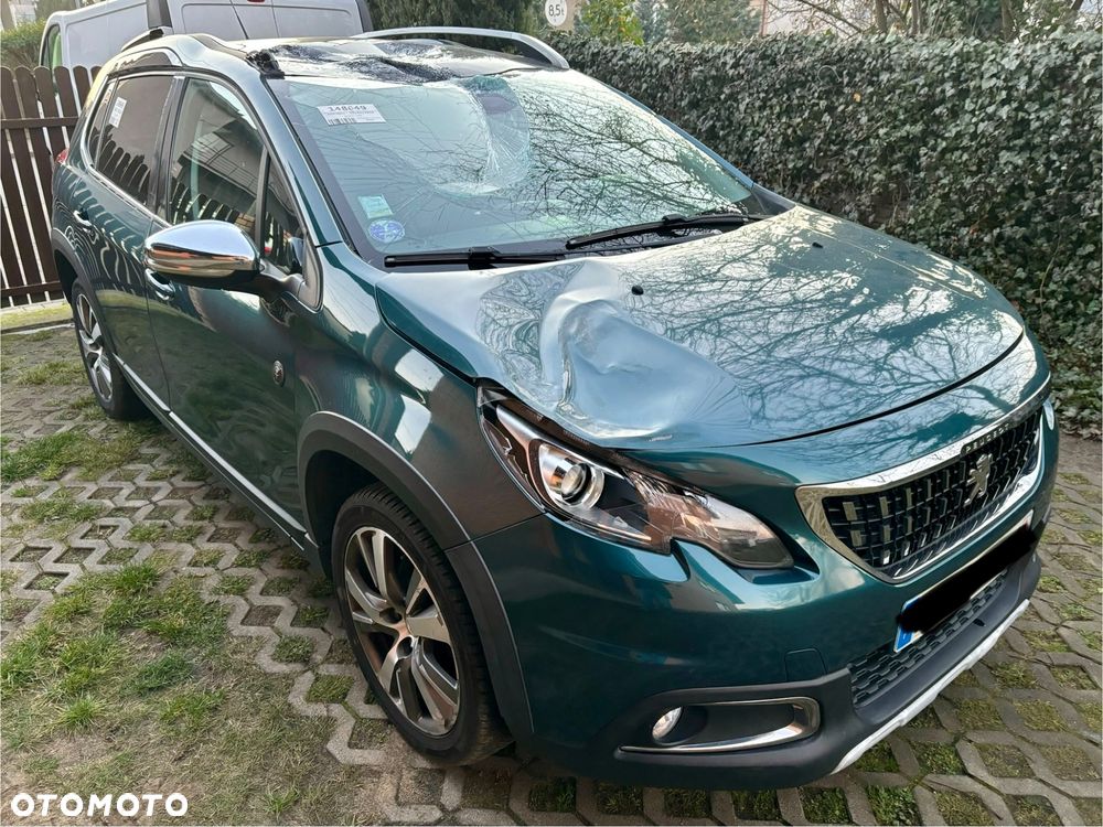 Peugeot 2008 PureTech 110 Stop&Start EAT6 Crossway - 19