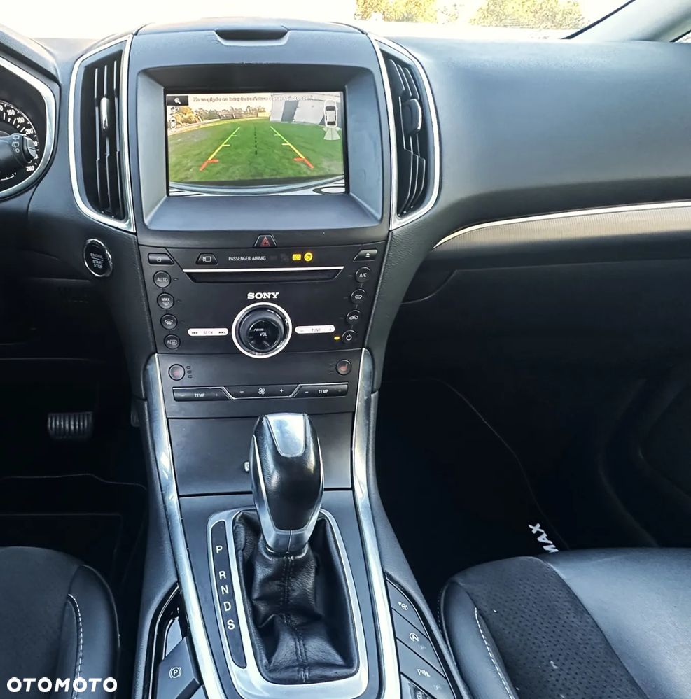 Ford S-Max 2.0 TDCi Titanium PowerShift - 11