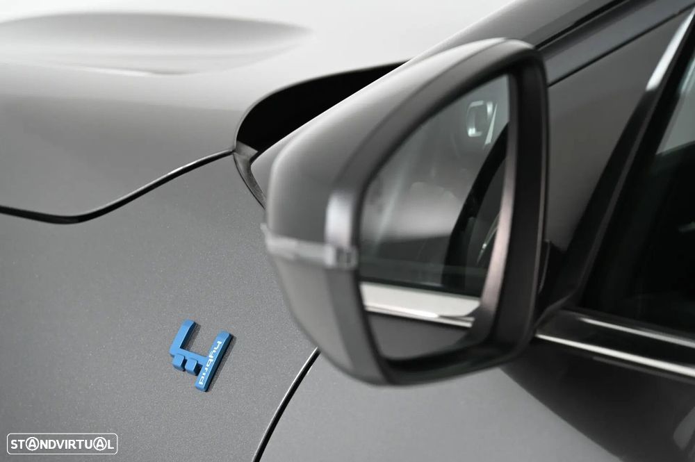 Citroën C5 Aircross 1.6 Hybrid Shine Pack e-EAT8 - 27