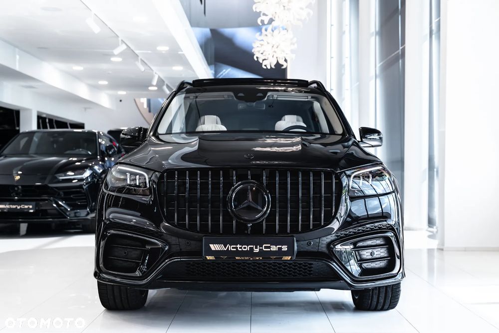Mercedes-Benz GLS 450 d mHEV 4-Matic AMG Line - 4