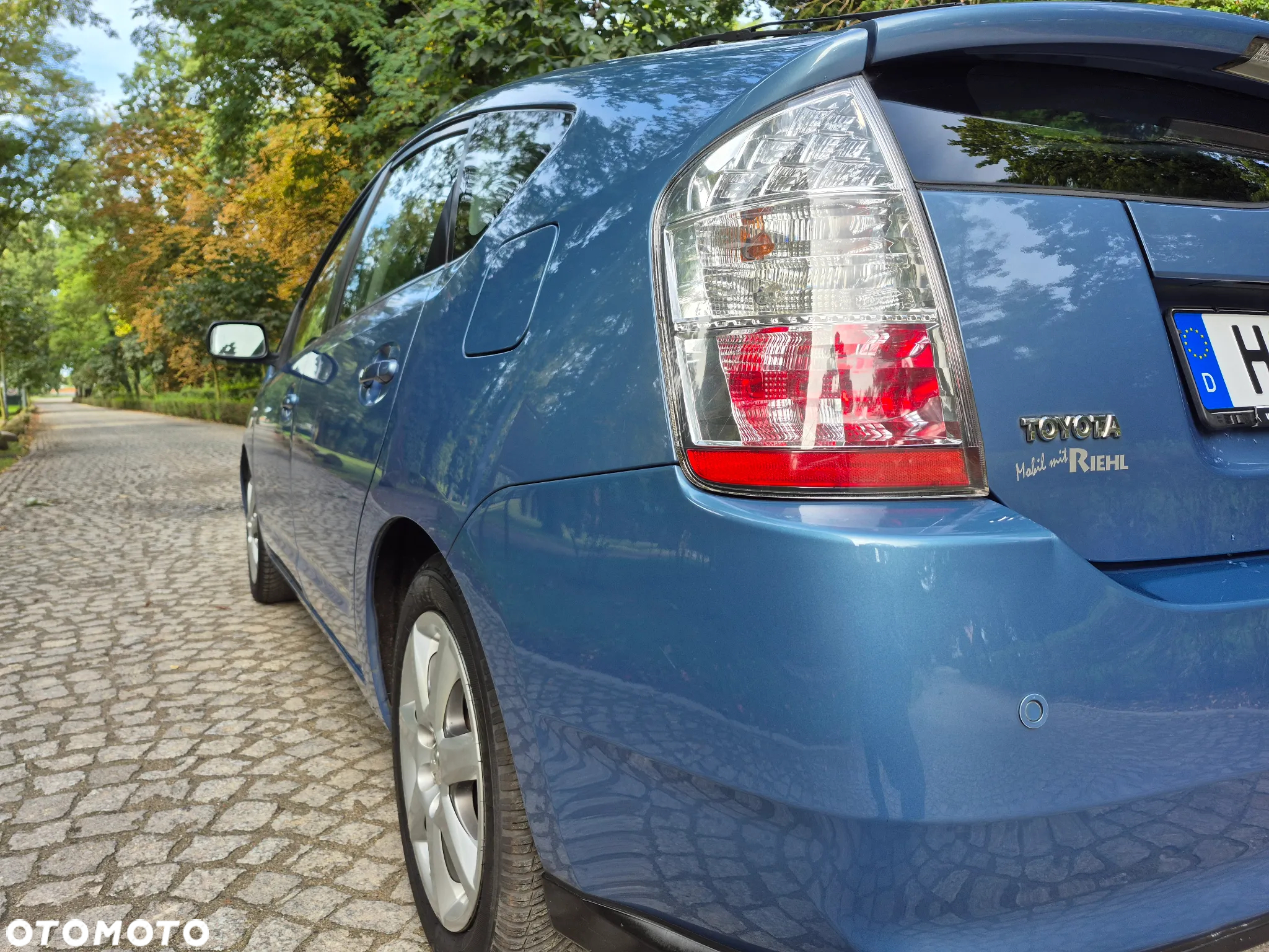 Toyota Prius 1.5 VVT-i Prestige - 19