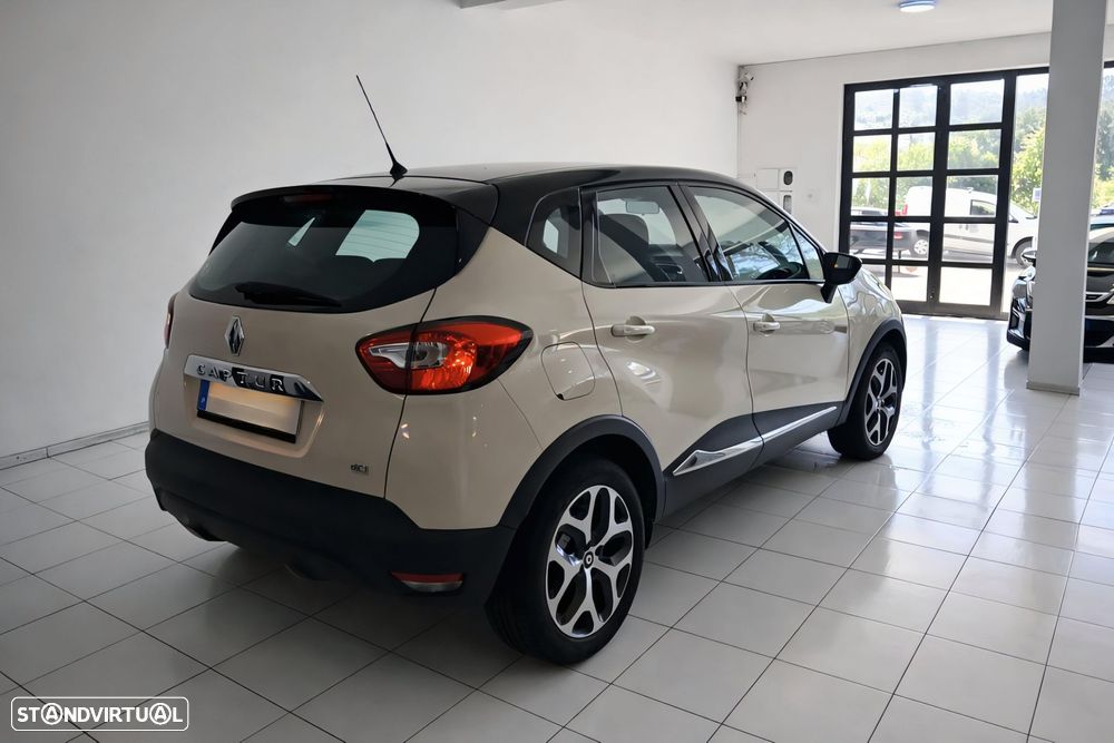 Renault Captur 1.5 dCi Exclusive - 3
