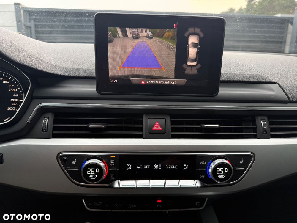 Audi A4 Limousine 35 TFSI S tronic - 16