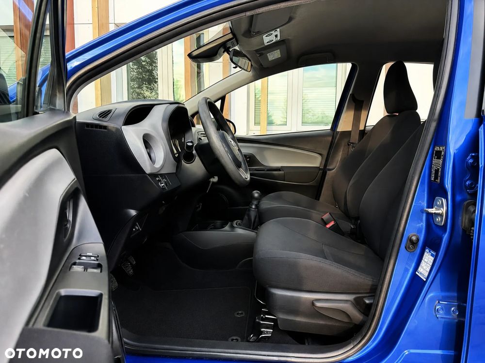 Toyota Yaris 1.0 Active - 8