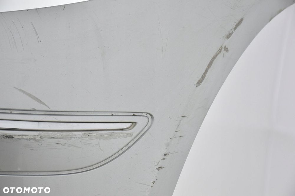 zderzak przedni * przód mercedes a-klasa w169 - 5