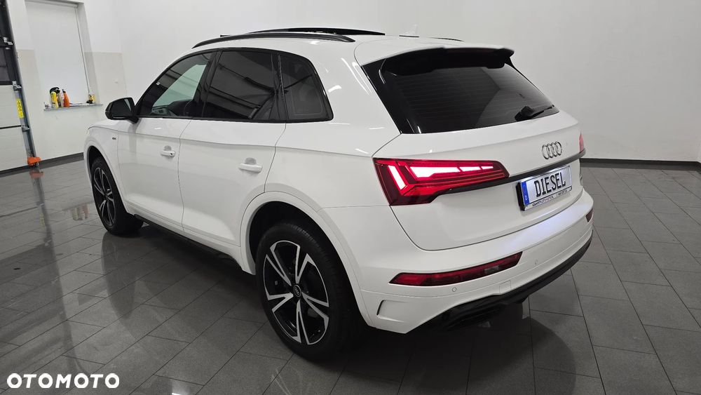 Audi Q5 40 TDI quattro S tronic edition one - 4