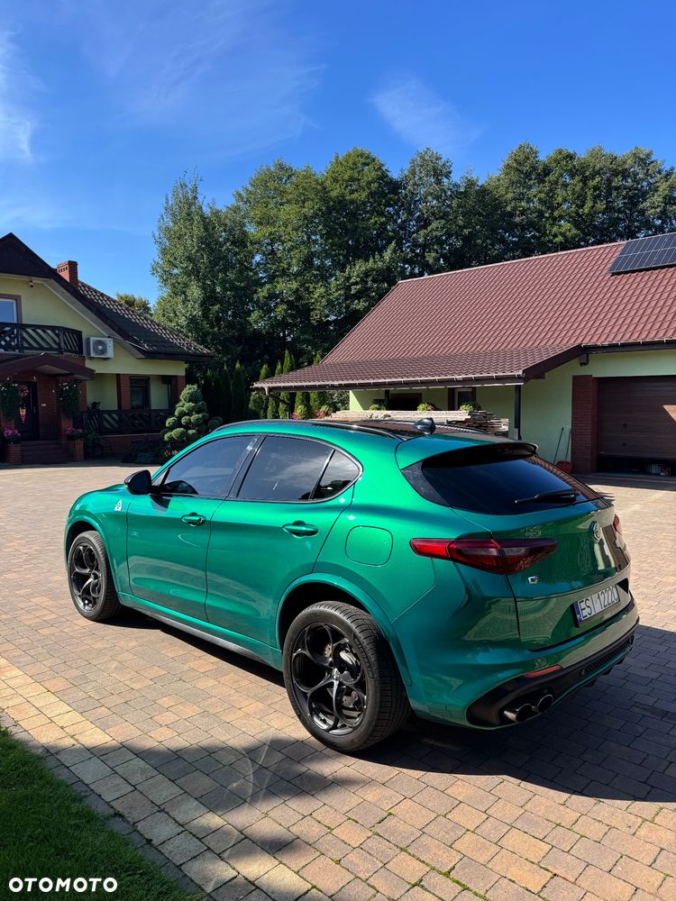 Alfa Romeo Stelvio 2.9 Bi Turbo V6 Quadrifoglio Q4 - 13