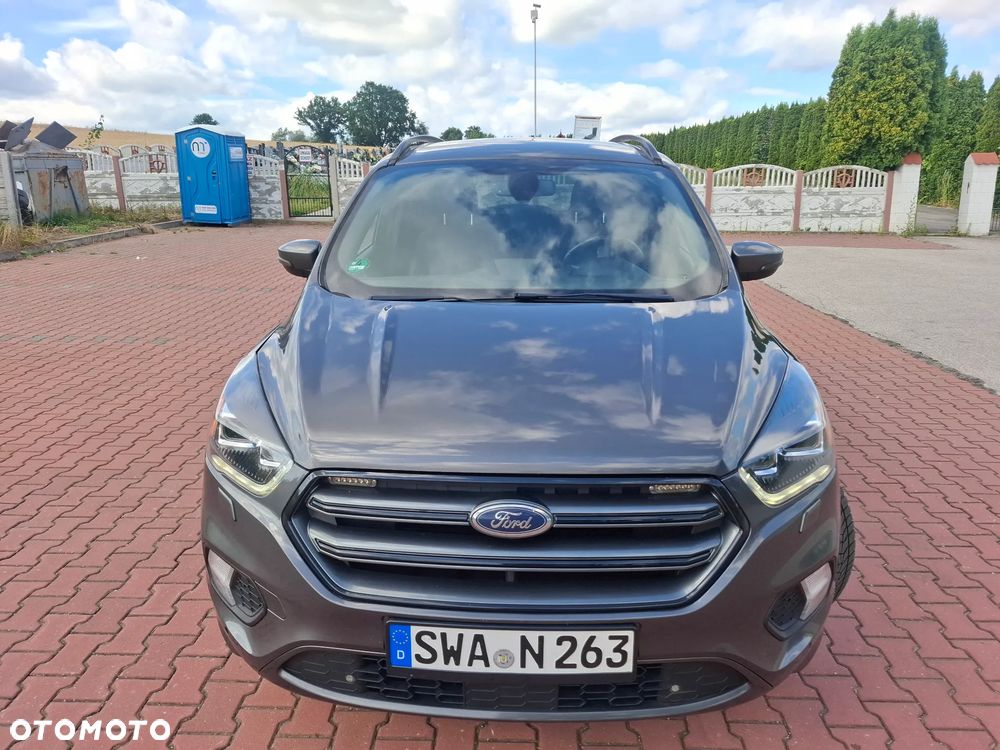 Ford Kuga 2.0 TDCi 4x4 ST-Line - 15