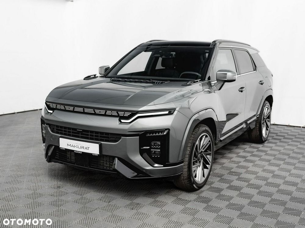 SsangYong/KGM Actyon 1.5 T-GDI Adventure - 3