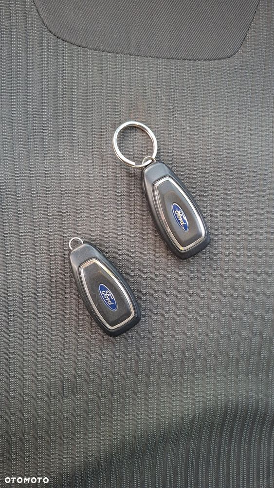 Ford Focus 1.6 TDCi DPF Start-Stopp-System Titanium - 22