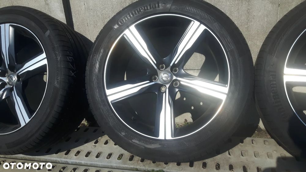 VOLVO XC90 XC60 II ALUFELGI KOŁA 20" LATO 275/45R20 ET38,5 - 3