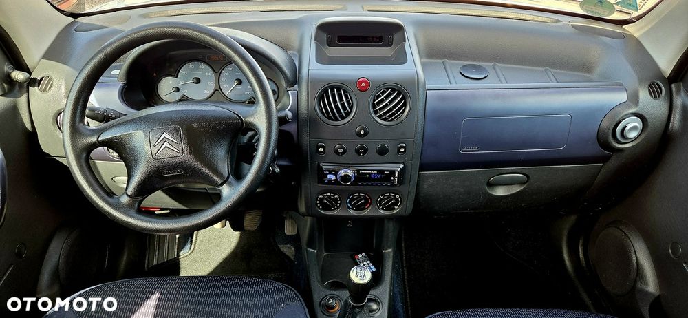 Citroën Berlingo - 8