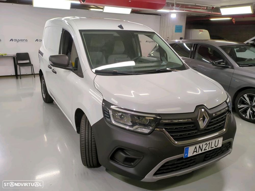 Renault Kangoo Van - 4