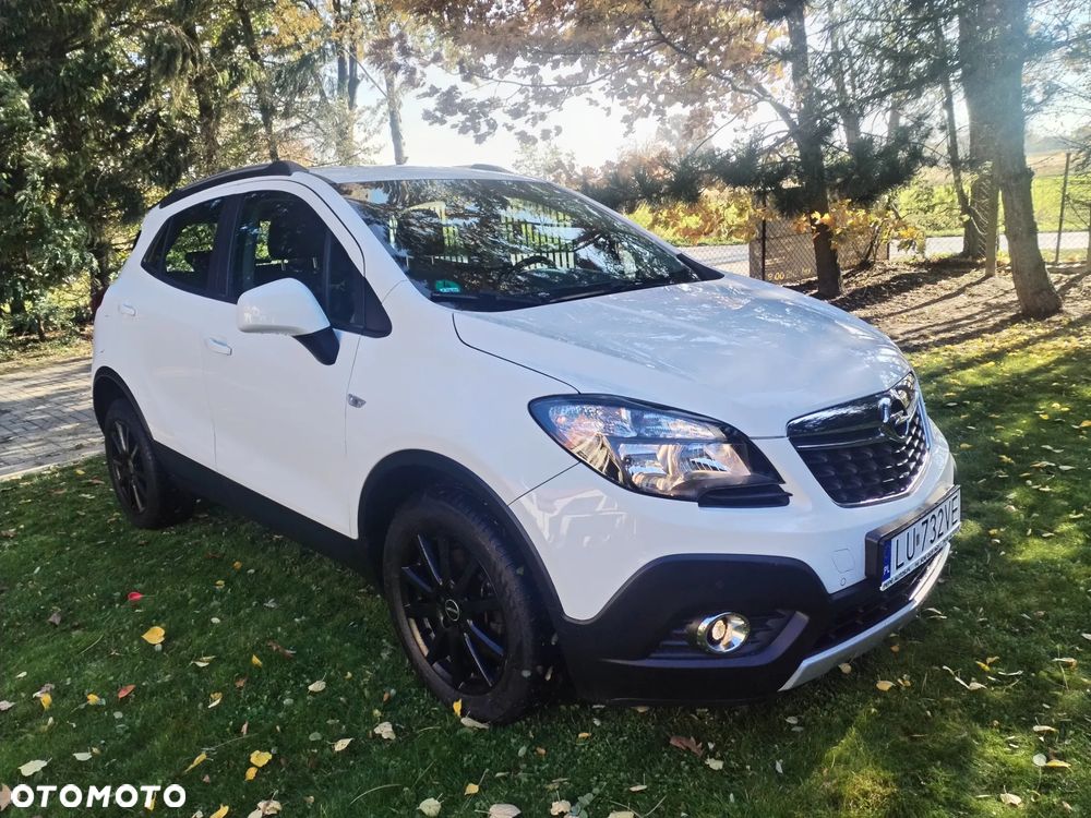 Opel Mokka - 1