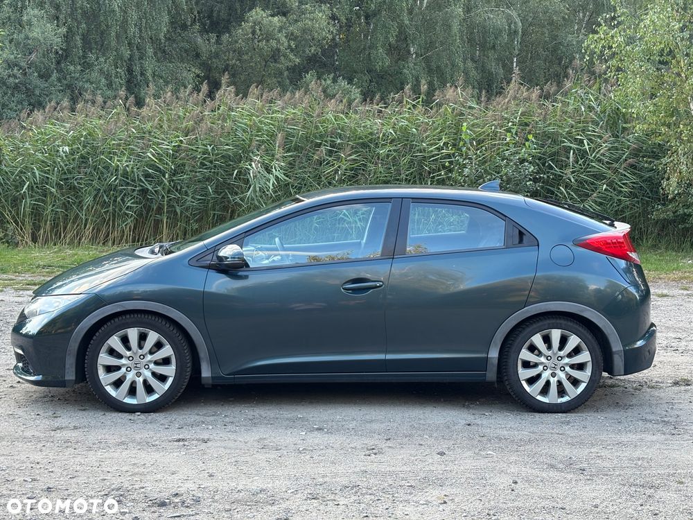Honda Civic 1.4 Sport - 3