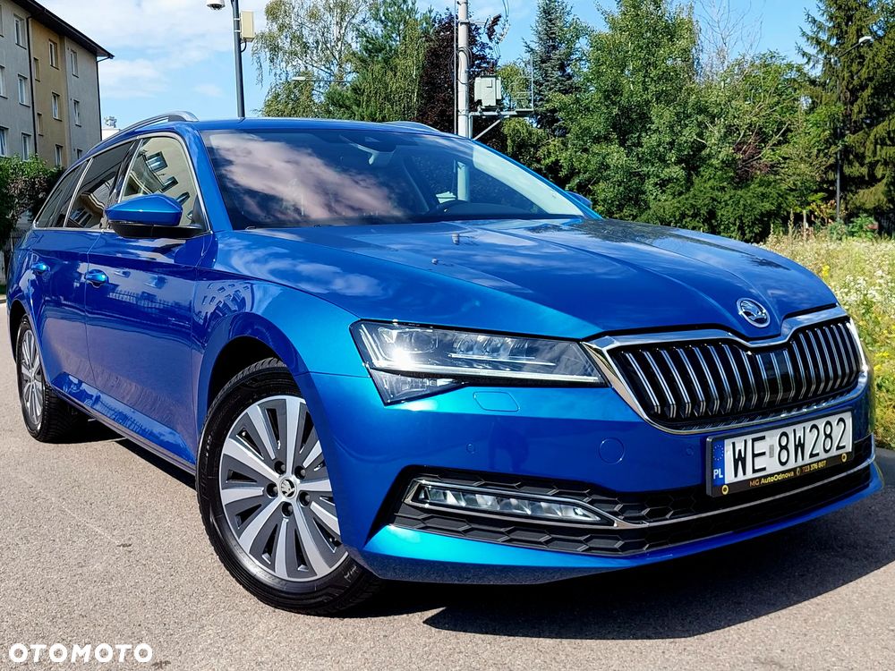 Skoda Superb 2.0 TSI Style DSG - 5