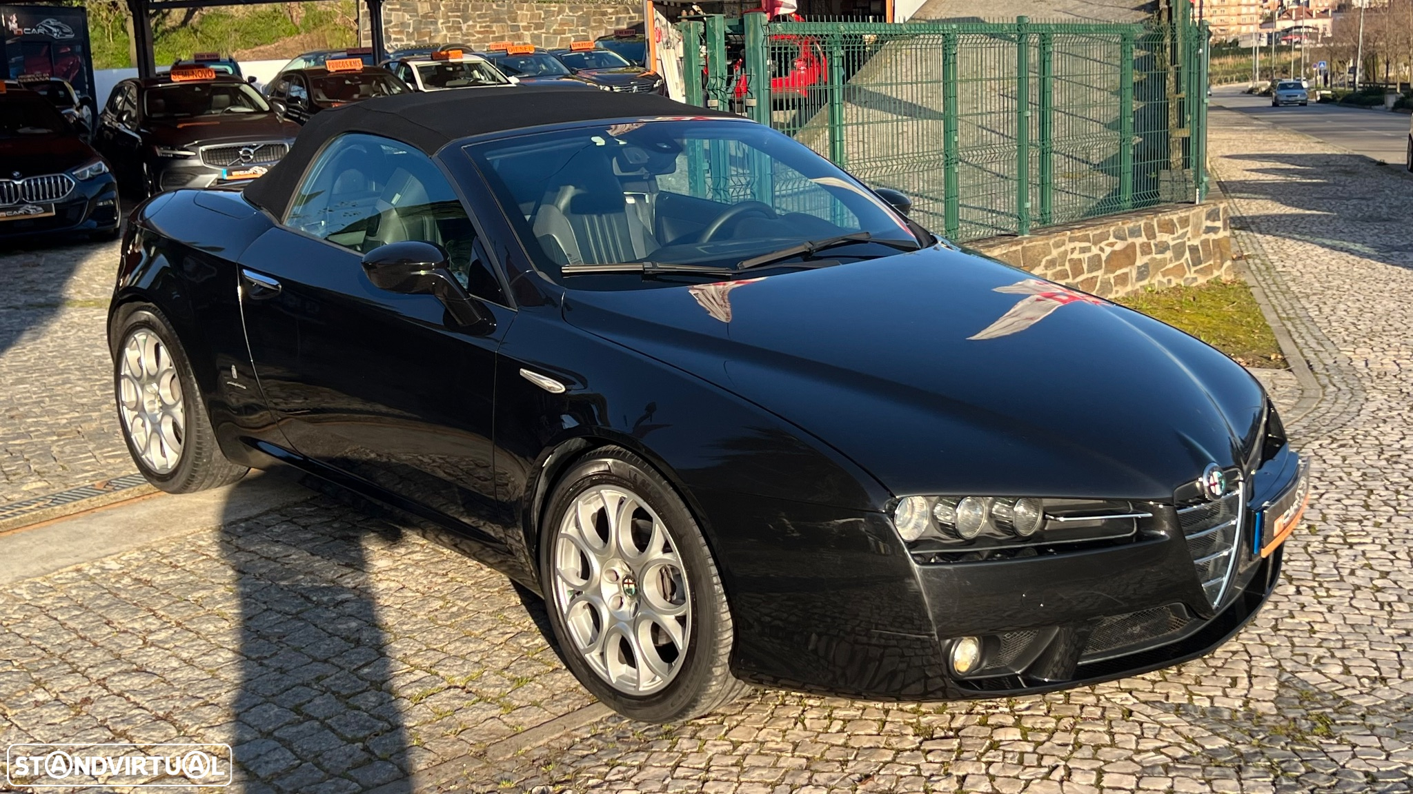 Alfa Romeo Spider 2.2 JTS - 2