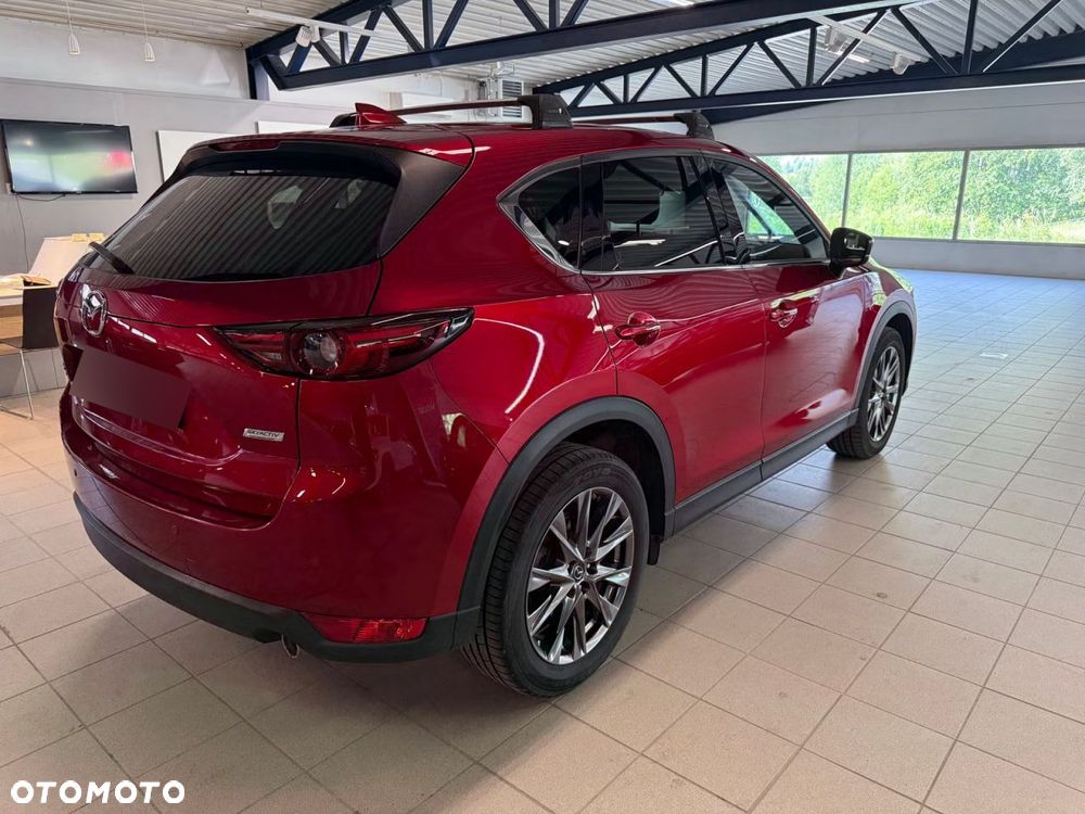 Mazda CX-5 SKYACTIV-D 184 SCR AWD Takumi - 5