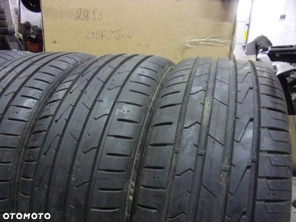 Komplet opon letnich 215/45 R18 89V Hankook Ventus Prime 3 - 4