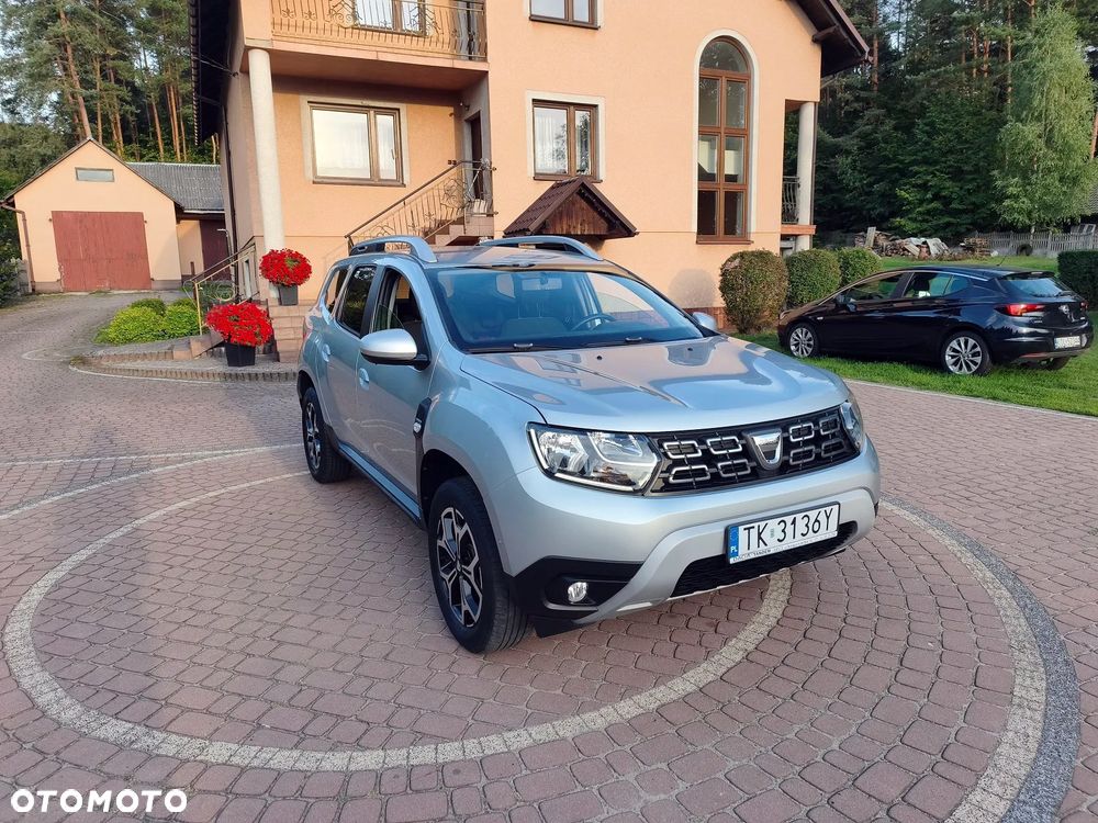 Dacia Duster 1.0 TCe Prestige