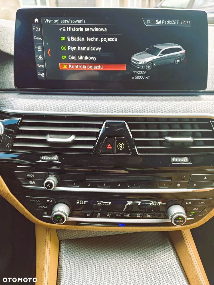 BMW Seria 5 530d xDrive Sport - 6