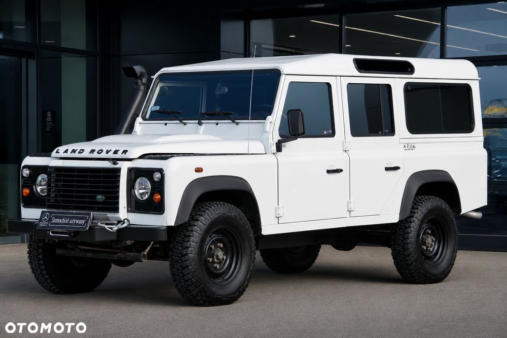 Land Rover Defender 2.4 TD4 SE - 3