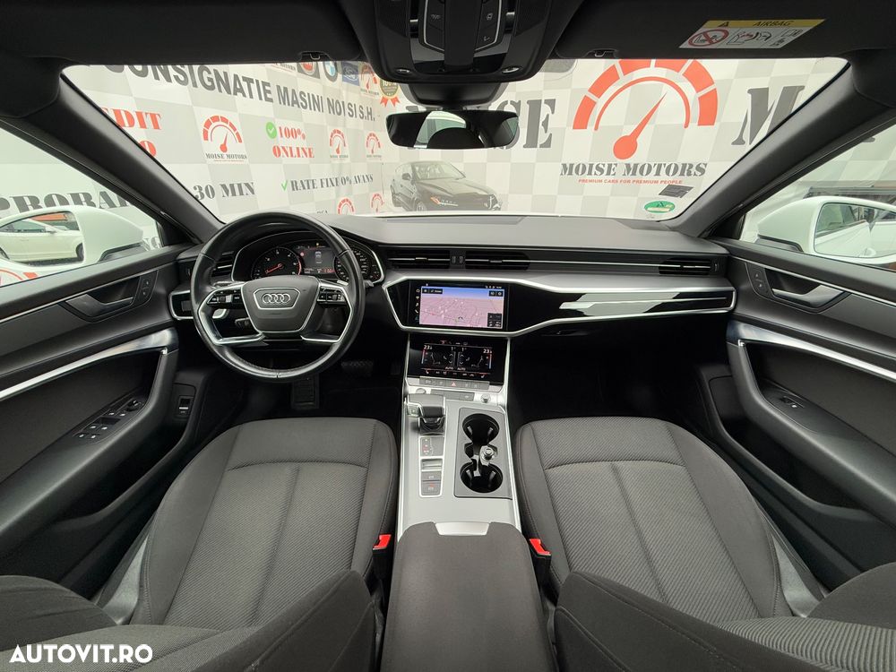 Audi A6 40 TDI S tronic sport - 5