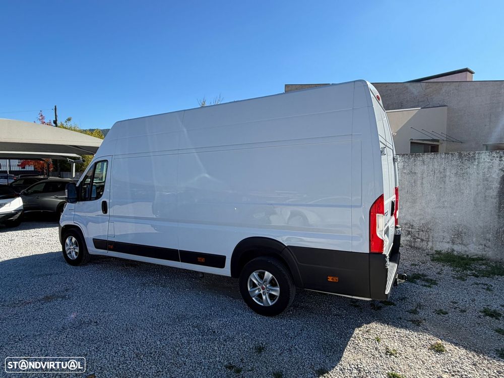 Fiat Ducato Maxi 2.3 M-Jet L4H3 Nacional Iva Dedútivel 93.000 Kms - 4
