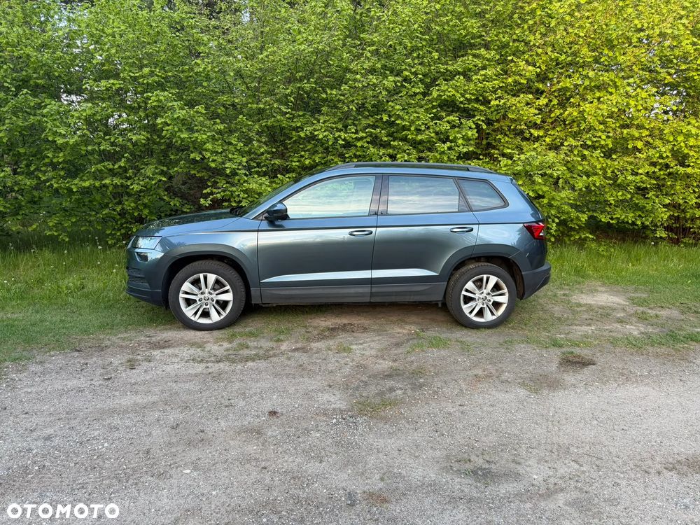 Skoda Karoq 1.6 TDI 4x2 Ambition - 25