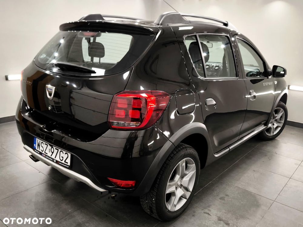 Dacia Sandero Stepway TCe 90 (S&S) Prestige - 11