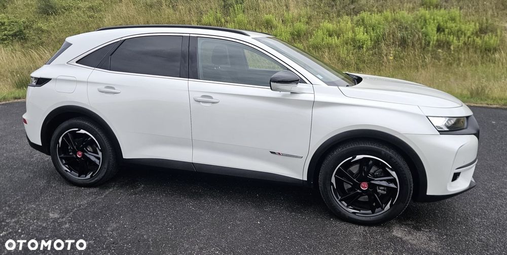 DS Automobiles DS 7 Crossback 1.6 PureTech GPF Performance Line + - 3