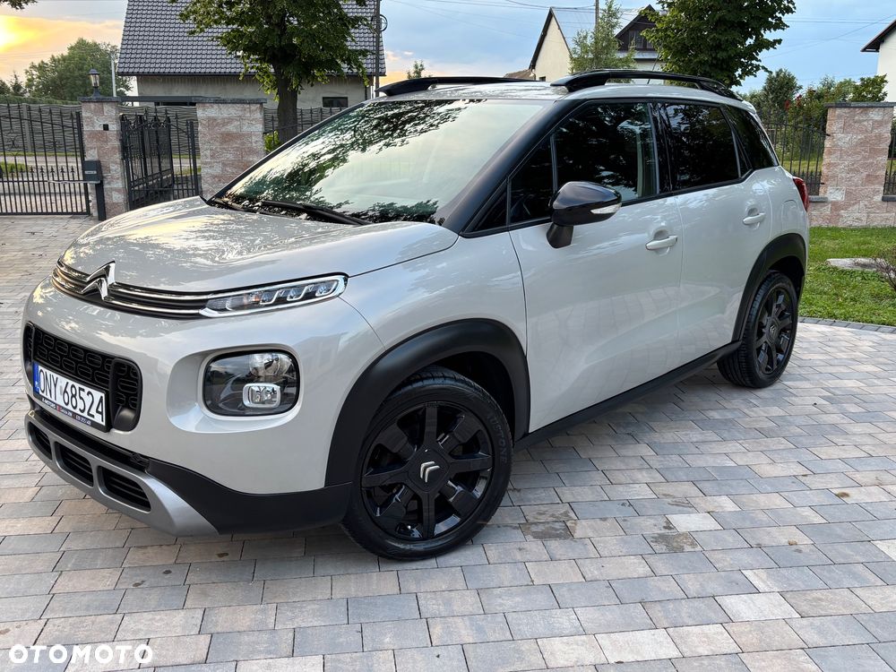 Citroën C3 Aircross - 1