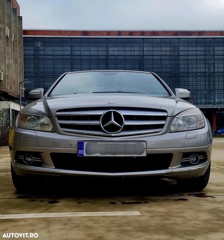 Mercedes-Benz C 220 CDI DPF Avantgarde - 2