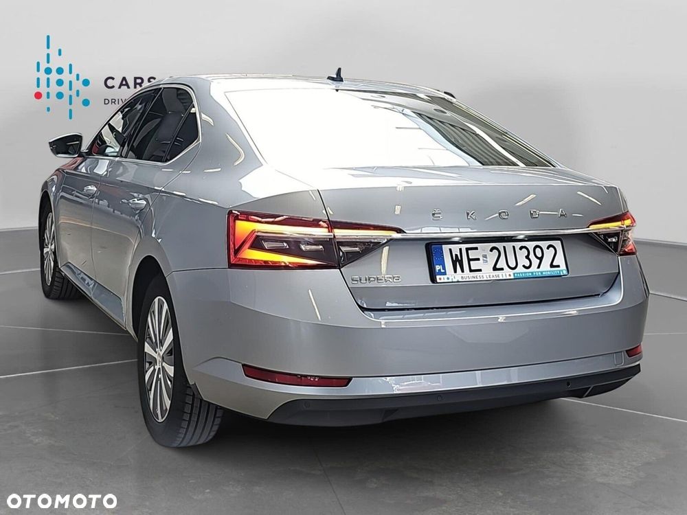 Skoda Superb 2.0 TDI SCR Style - 28