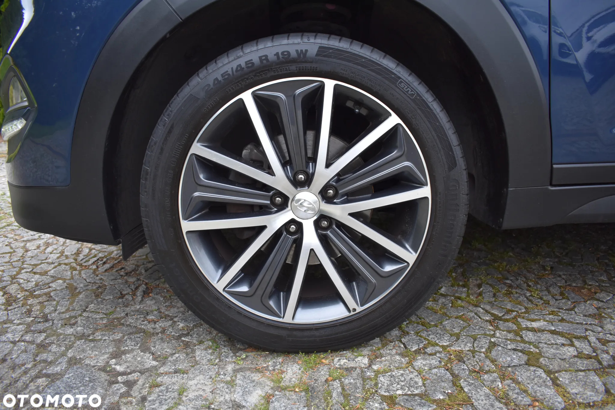 Hyundai Tucson blue 1.6 GDi 2WD Intro Edition - 39