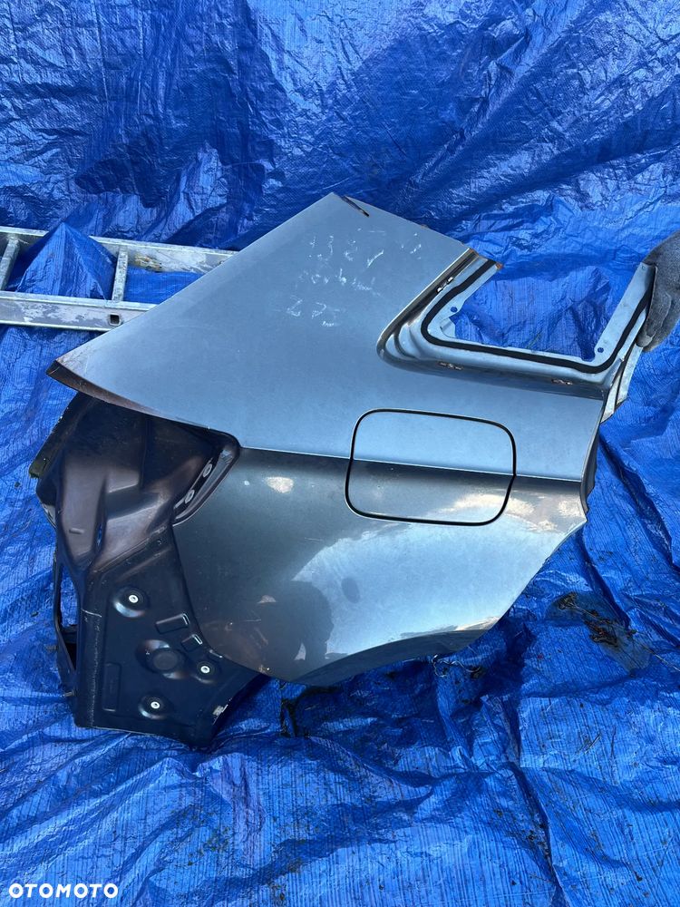 ĆWIARTKA BŁOTNIK PRAWY tył audi a3 8v SPORTBACK OKULAR - 1