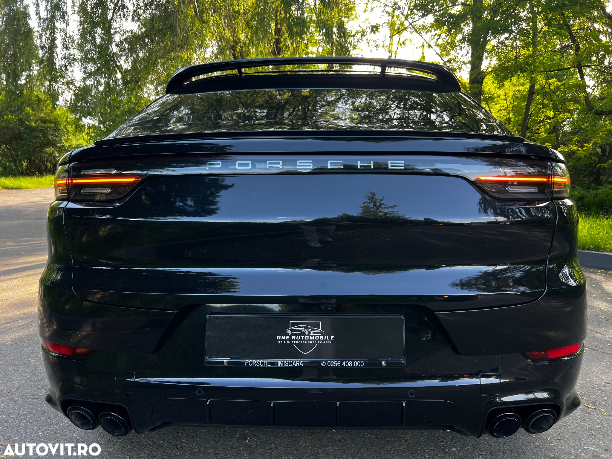Porsche Cayenne E-Hybrid Tiptronic S - 3