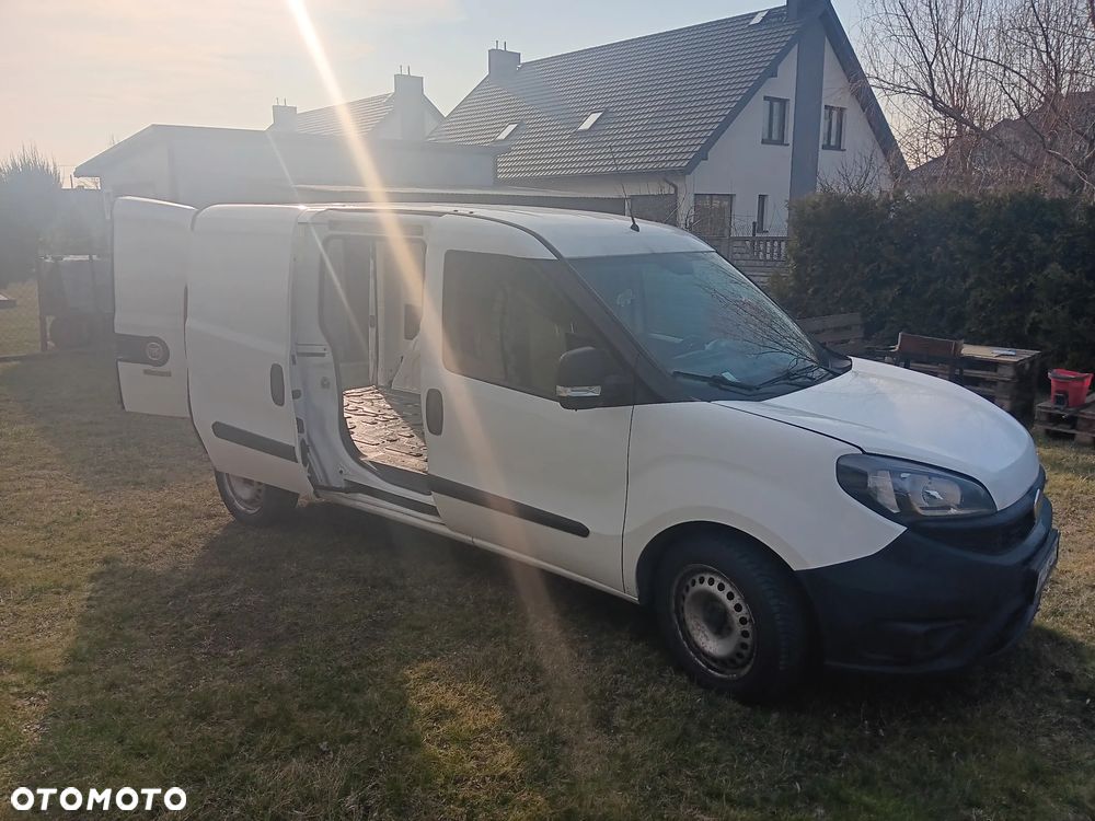 Fiat Doblo Active - 4