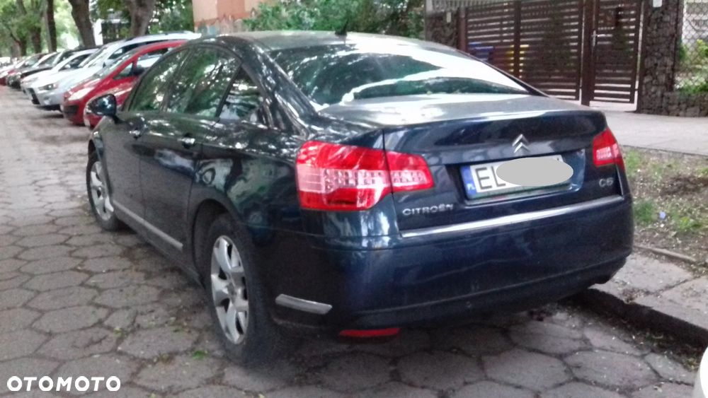 Citroën C5 - 4