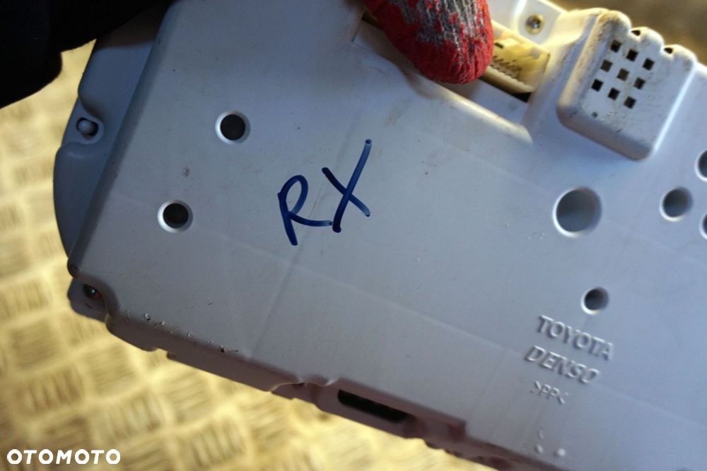 LICZNIK ZEGARY RX III 83800-48542 LEXUS 2010-2015 - 6