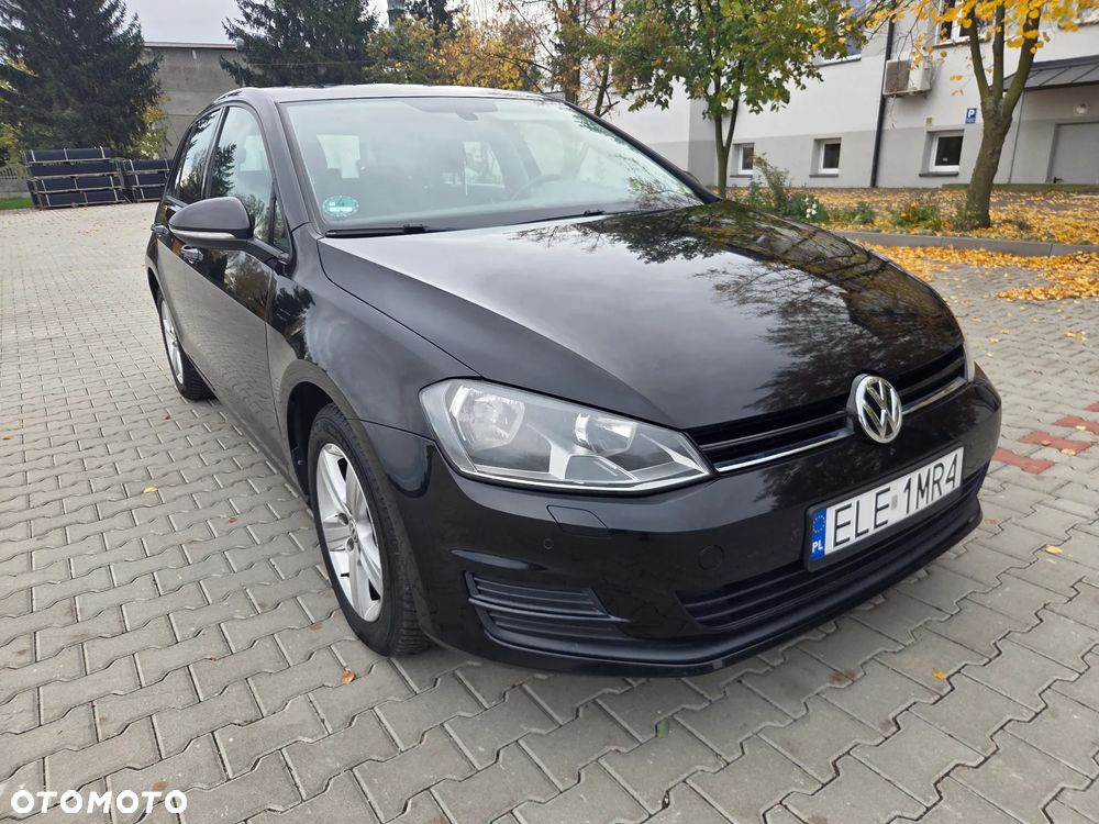 Volkswagen Golf 2013 photo 2