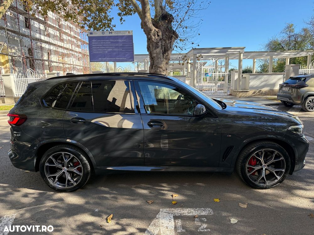 BMW X5 xDrive40d AT MHEV - 8