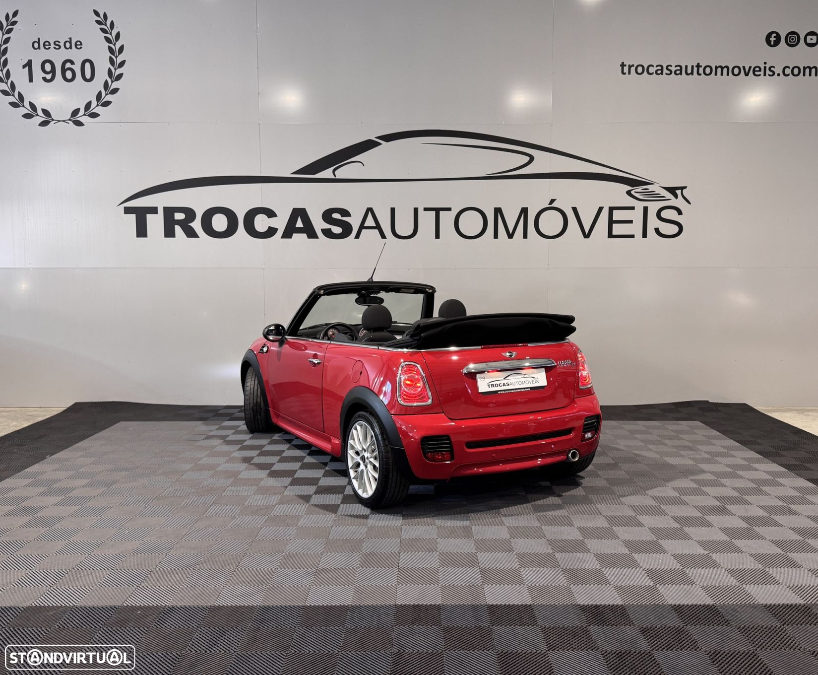 MINI Cabrio Cooper D - 7