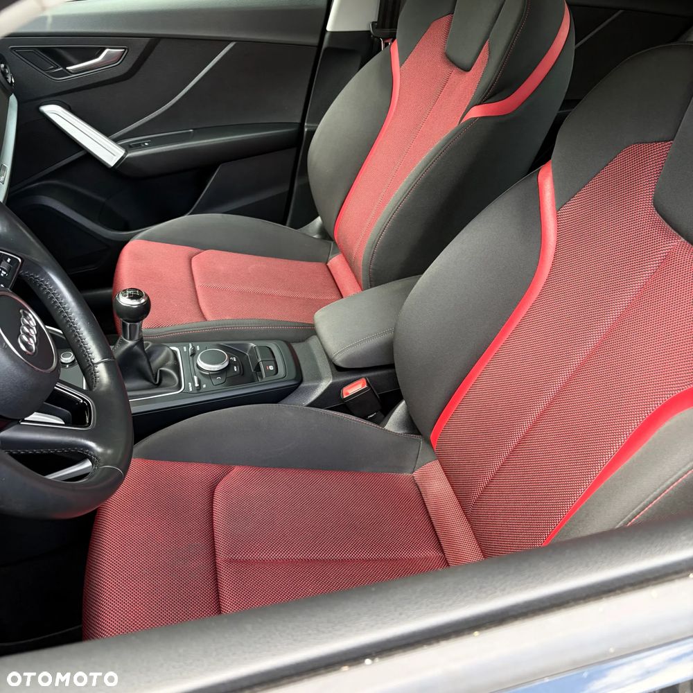 Audi Q2 1.6 TDI design - 10