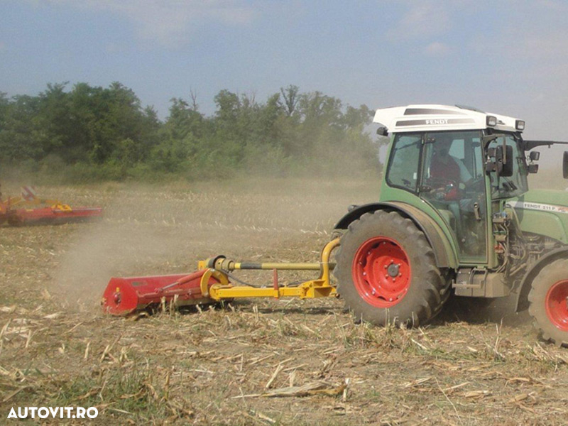 Tocătoare resturi vegetale INO model MKL 115 - 7