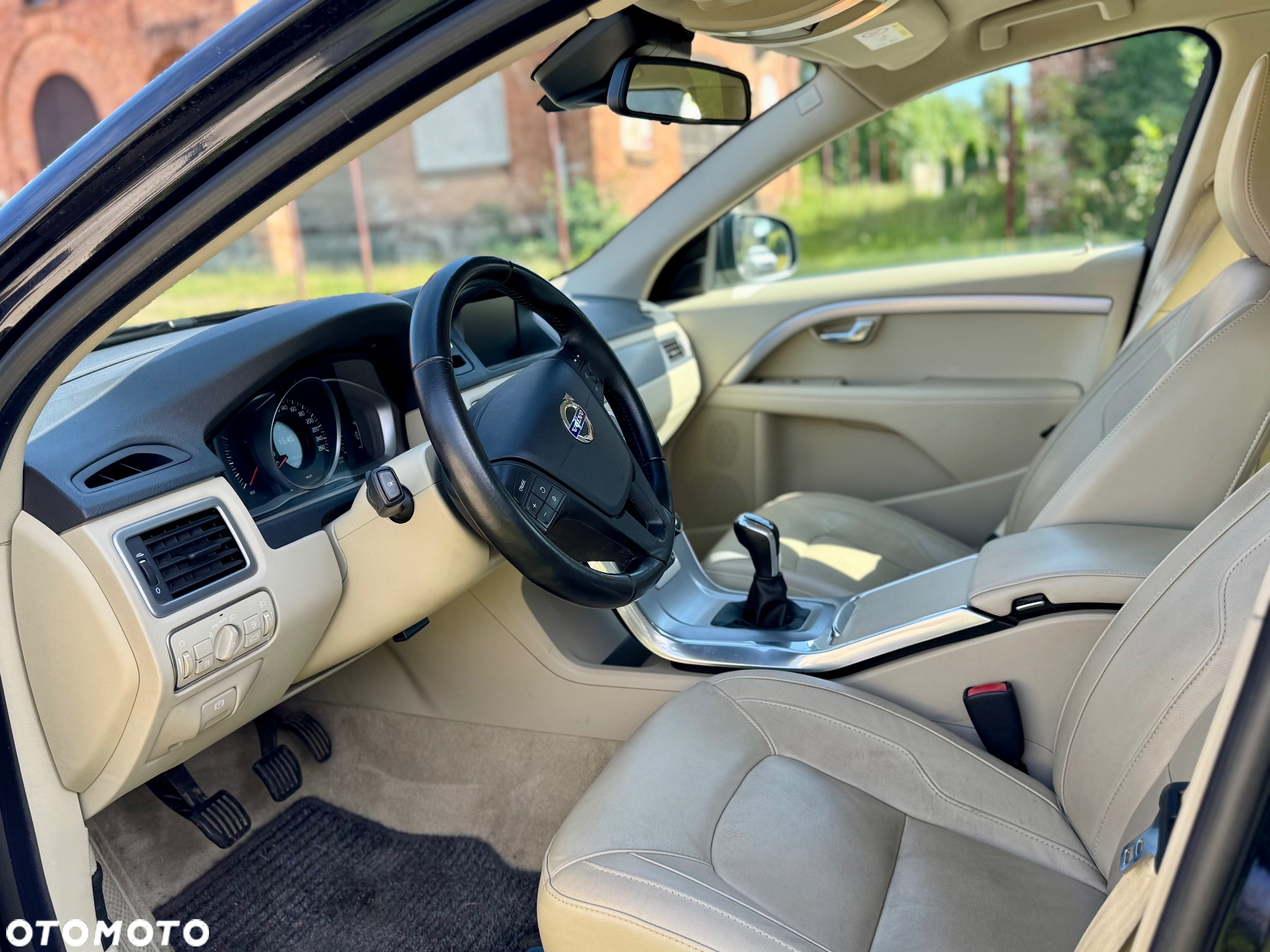 Volvo V70 D3 Linje Classic - 10