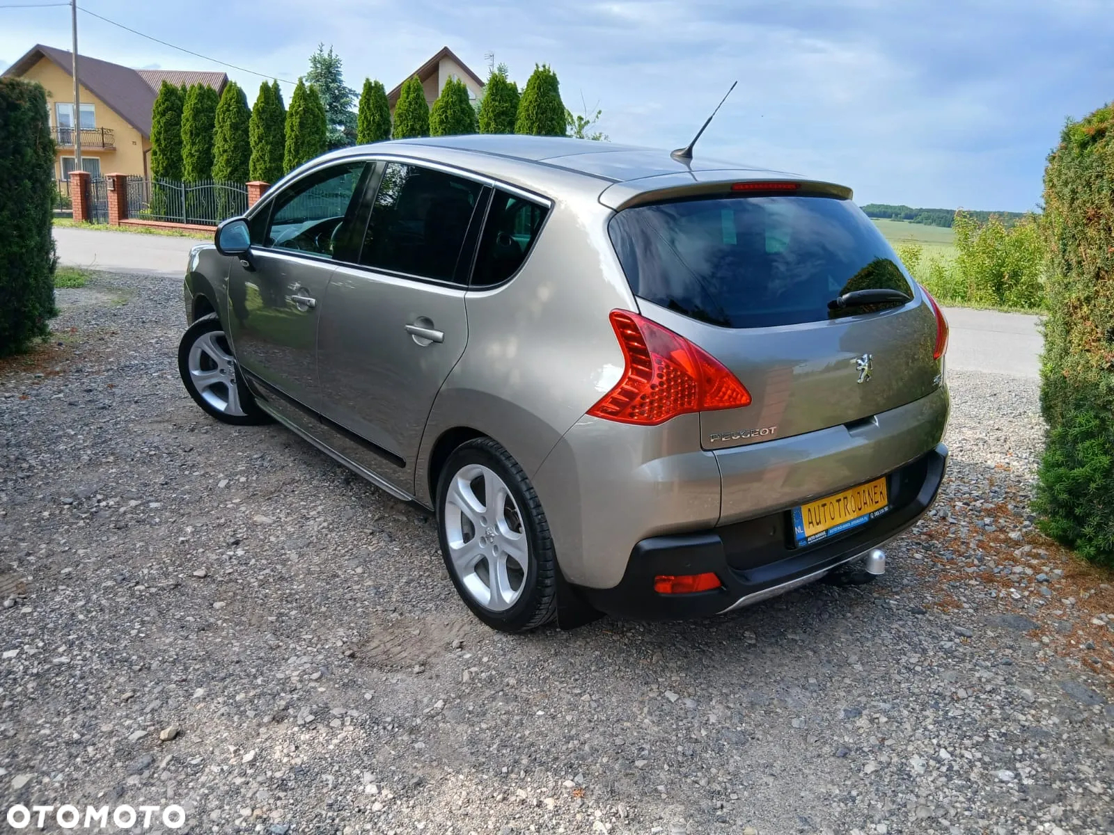 Peugeot 3008 1.6 Premium+ - 4