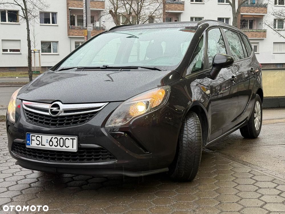 Opel Zafira 2.0 CDTI Cosmo - 11