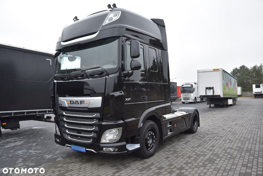 DAF XF