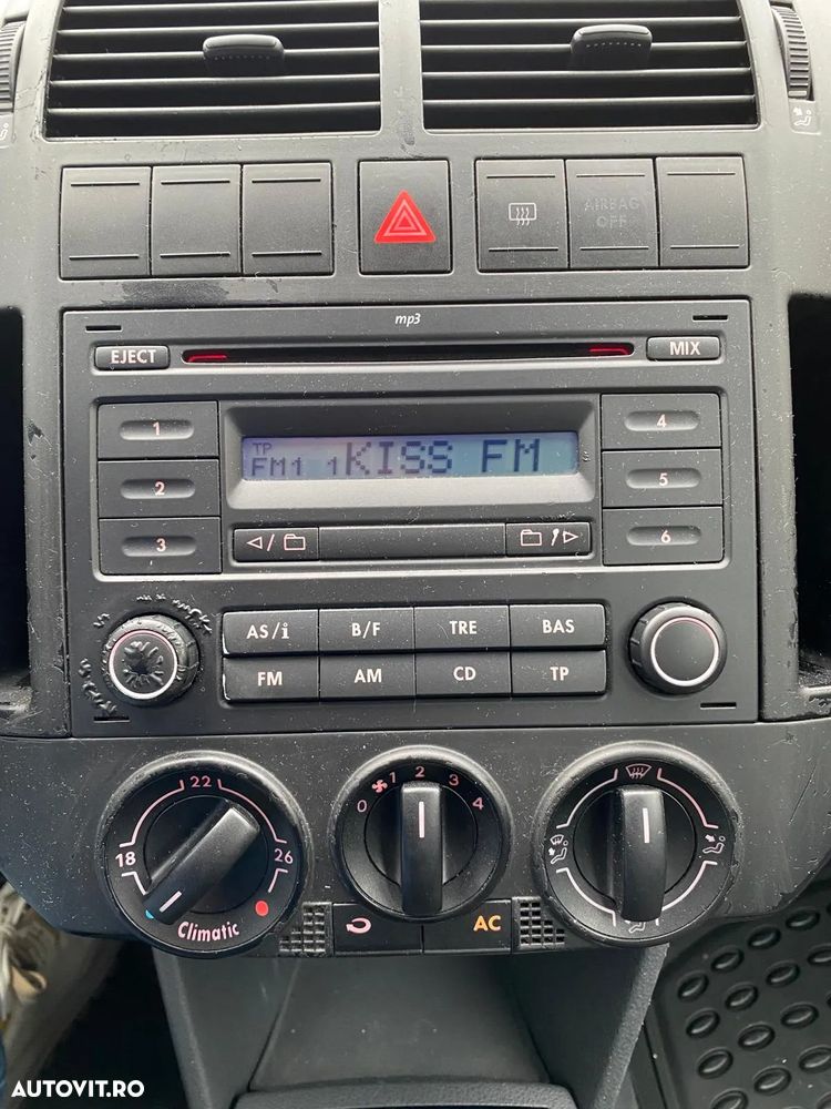 Volkswagen Polo 1.2 Comfortline - 7